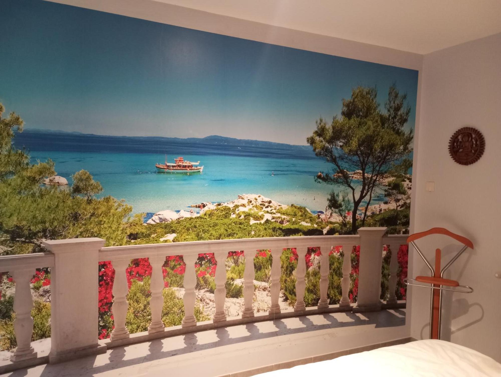 Coeuraccords, Spa & Bien-Etre Au Calme Naturiste Toute L'Annee Saint-Bardoux Rom bilde
